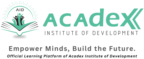 Acadex Institute of Development